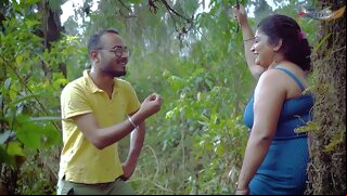 DESI LOCAL GIRLFIREND SEX WITH BOYFRIEND IN JUNGLE FULL MOVIE asian anal blowjob