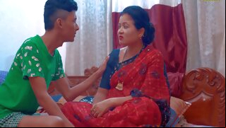 Indian Desi Teacher Teaching A Sex Lesson How To Do Sex big tits big ass brunette