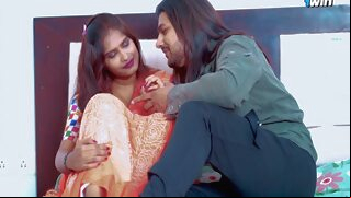 Desi Bhabhi Romances With Her Naughty Devar In The Sexy Night (hindi Audio) big tits big ass hd