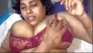 Desi Bangla BIG BOOBS Bhabhi fucking with devar mms sex big tits arab cuckold