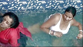 Wife exchange, pool party, desi bhabi, party sex asian amateur blowjob